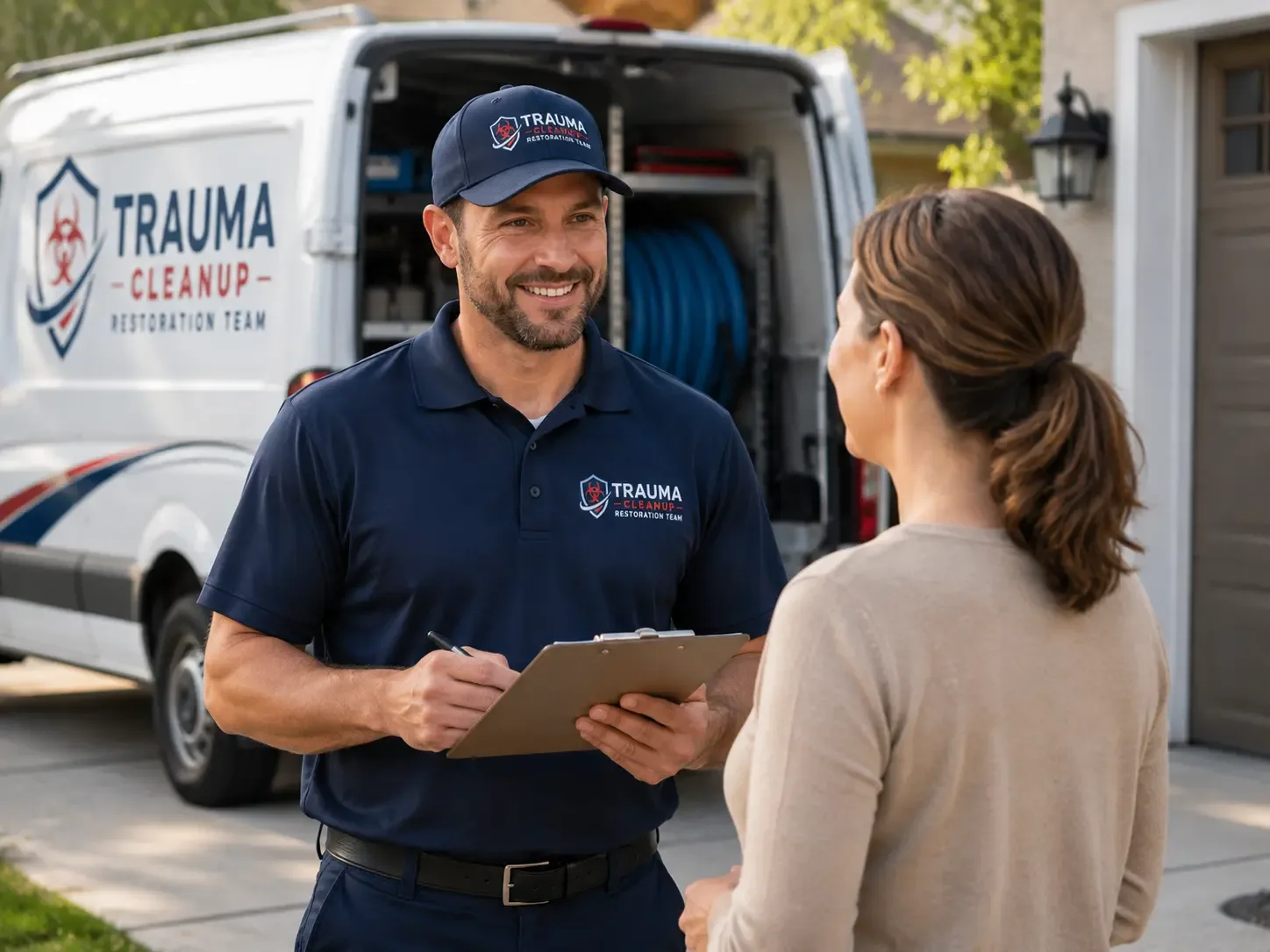 Trauma Cleanup Madison, NC FAQs